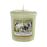 OLIVE & THYME ( CLASSIC VOTIVE )