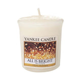 ALL IS BRIGHT ( CLASSIC VOTIVE )