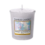 SWEET NOTHINGS ( CLASSIC VOTIVE )