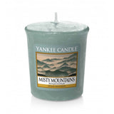 MISTY MOUNTAINS ( CLASSIC VOTIVE )