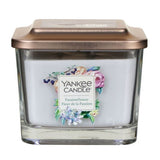 Passion Flower ( MEDIUM SQUARE VESSEL )