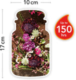 Moonlight Blossoms ( LARGE JAR )