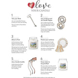 A Night Under The Stars ( SMALL JAR )