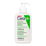 CeraVe Hydrating Cream to Foam Cleanser