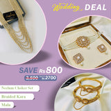 Wedding Bundle-01 (Save Rs 800 )