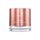 The Illuminating Bundle - Illuminate Instant Bright Milk Fairness Cream - Lafz Organix Illuminate Brightening Night Cream 50 GM with Niacinamide & 2% Alpha Arbutin Retinol - Kocostar Black Happy Mask ( Free )