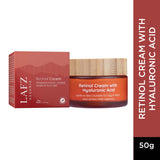 Lafz Organix Retinol Cream Pomegranate Day & Night