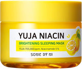 Some By Mi Yuja Niacin Brightening Sleeping Mask