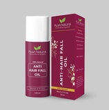 Plush Natural Anti Hair Fall Oil