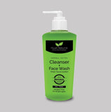 Plush Natural Herbal Detox Face Wash