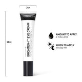 The INKEY List Brighten-I Eye Cream - 15ml