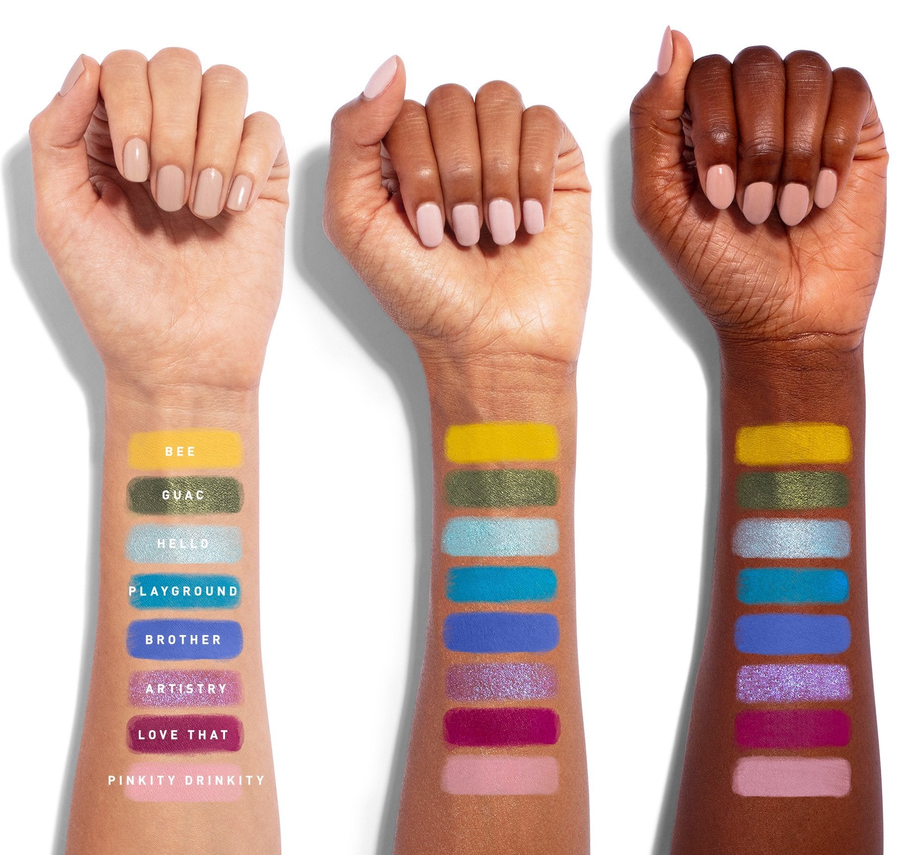 Morphe The James Charles Palette