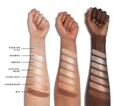 Morphe 35F Fall Into Frost Artistry Palette