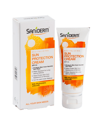 SANIDERM SUN PROTECTION CREAM