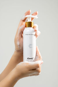 Moonlit Crème Cleanser with Niacinamide and Glycolic Acid