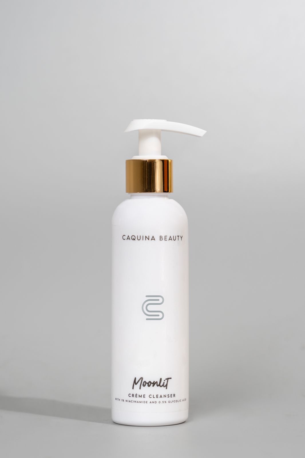 Moonlit Crème Cleanser with Niacinamide and Glycolic Acid