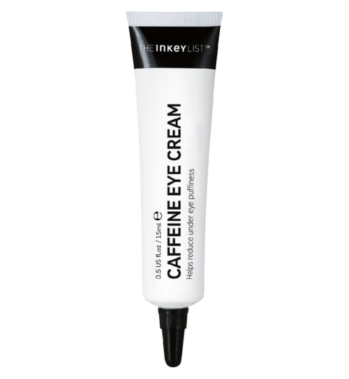 The INKEY List - Caffeine Eye Cream - 15ml