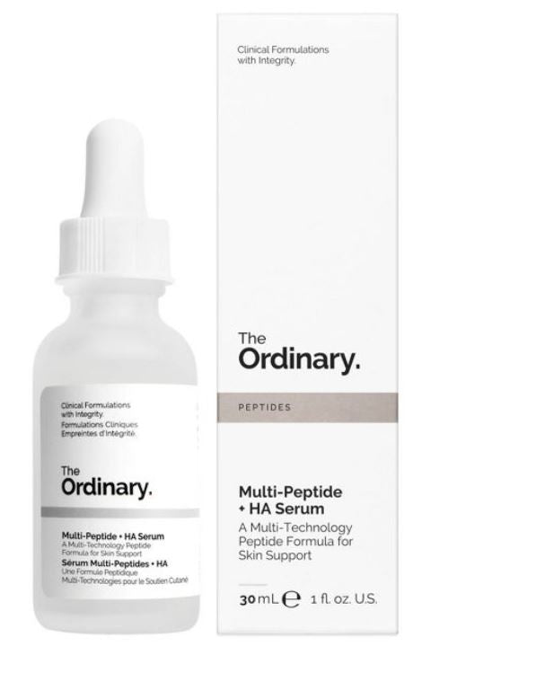 THE ORDINARY MULTI-PEPTIDE + HA SERUM