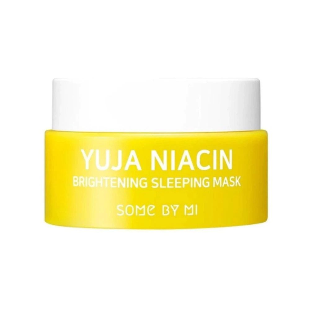 Some By Mi Yuja Niacin Brightening Sleeping Mask