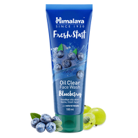 Fresh Start Oil Clear Blueberry Face Wash