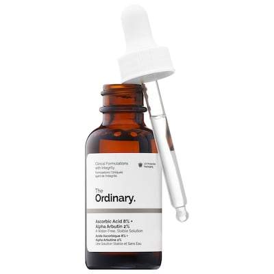 THE ORDINARY Ascorbic Acid 8% + Alpha Arbutin 2%
