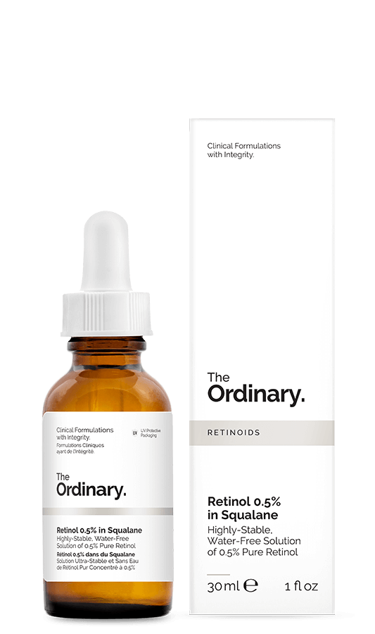 THE ORDINARY Retinol 0.5% in Squalane