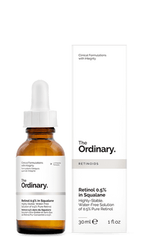 THE ORDINARY Retinol 0.5% in Squalane