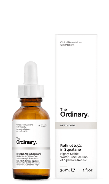Retinol 0.5 discount