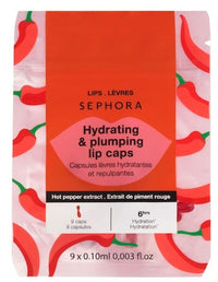 Hydrating Lip Plumping Capsules