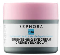 Brightening Eye Cream with Caffeine and Hyaluronic Acid