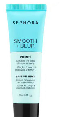 Smooth + Blur Primer