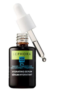 Hydrating Serum with Hyaluronic & Polyglutamic Acid