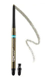 Waterproof 12HR Retractable Eyeliner Pencil