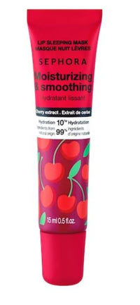 Nourishing Lip Sleeping Mask in Cherry + Vanilla