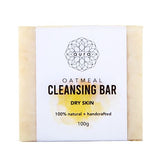 Oatmeal Scrub Bar