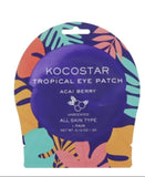 Double chin Reducing Bundle 2.0 ( Buy 2 Kocostar Hydrogel Chin Pack and get KOCOSTAR Tropical Eye Patch Acai Berry (Free)
