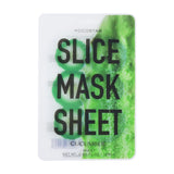 Slice mask bundle 1( buy 1 Kocostar Slice Face Mask Sheet Hydrating and Get Kocostar Slice Mask Cucumber free )