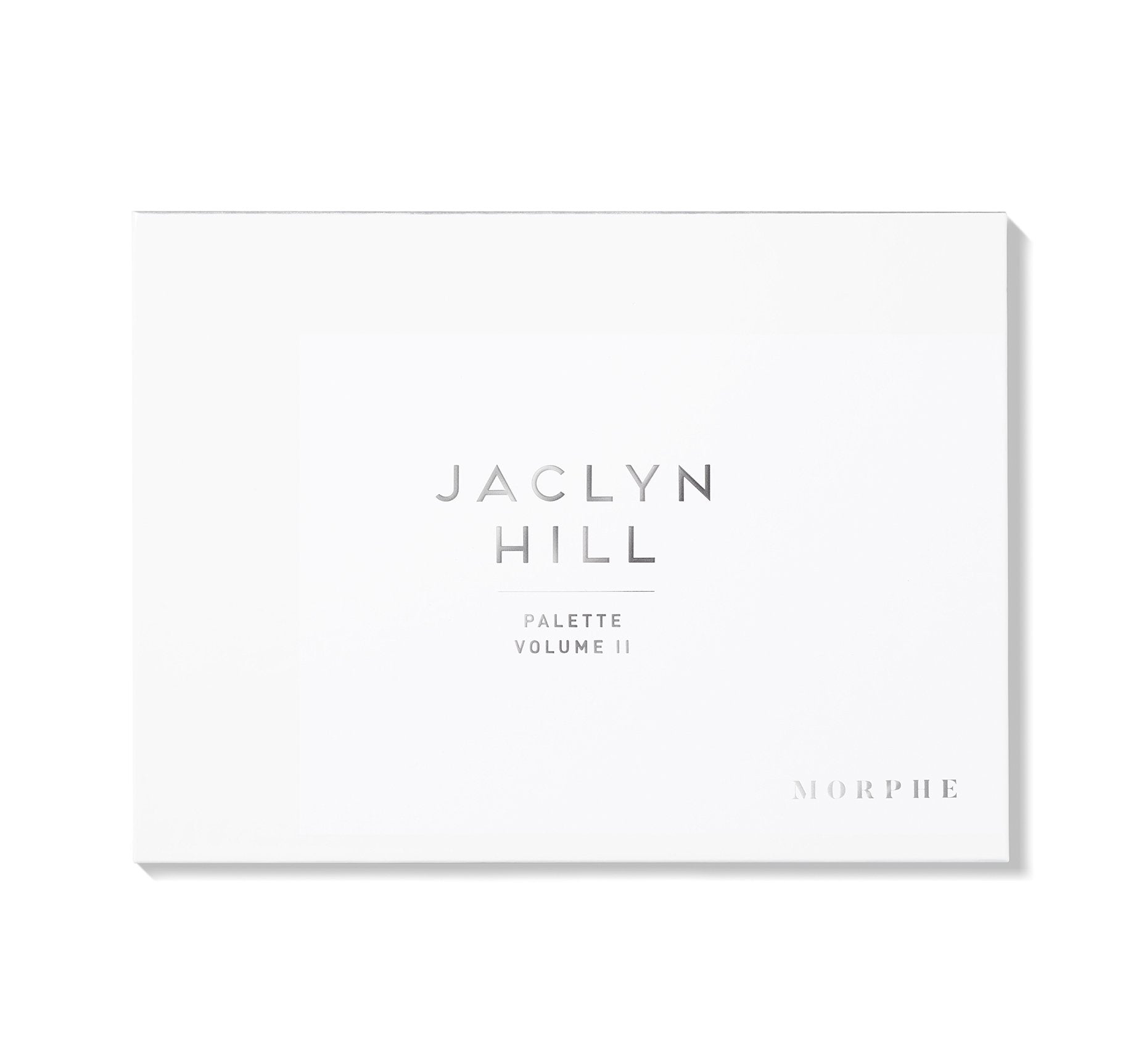 Morphe Jaclyn Hill Palette Volume II