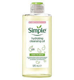 Simple Hydrating Cleansing Oil