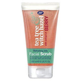 Boots Tea Tree & Witch Hazel with the extract of Berry Refreshing Jelly Facial Wash