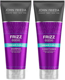 John Frieda Dream Curls Shampoo & Conditioner set