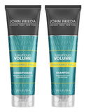 John Frieda Luxurious Volume Touchably Full Shampoo & Conditioner set