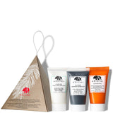 Origins Festive Favourites: BestSelling Trio to Cleanse, Hydrate and Detox