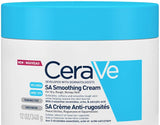 CeraVe SA Smoothing Salicylic Acid Cream Pot
