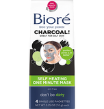 Biore Self Heating Mask