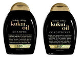 Ogx Hydrate + Defrizz Kukui Oil Shampoo & Conditioner set