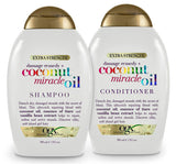 Ogx Coconut Miracle Oil Shampoo & Conditioner Set