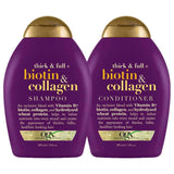 Ogx Biotin & Collagen Shampoo & Conditioner set