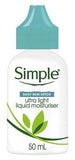 Simple Daily Skin Detox Ultra Light Liquid Moistuiser