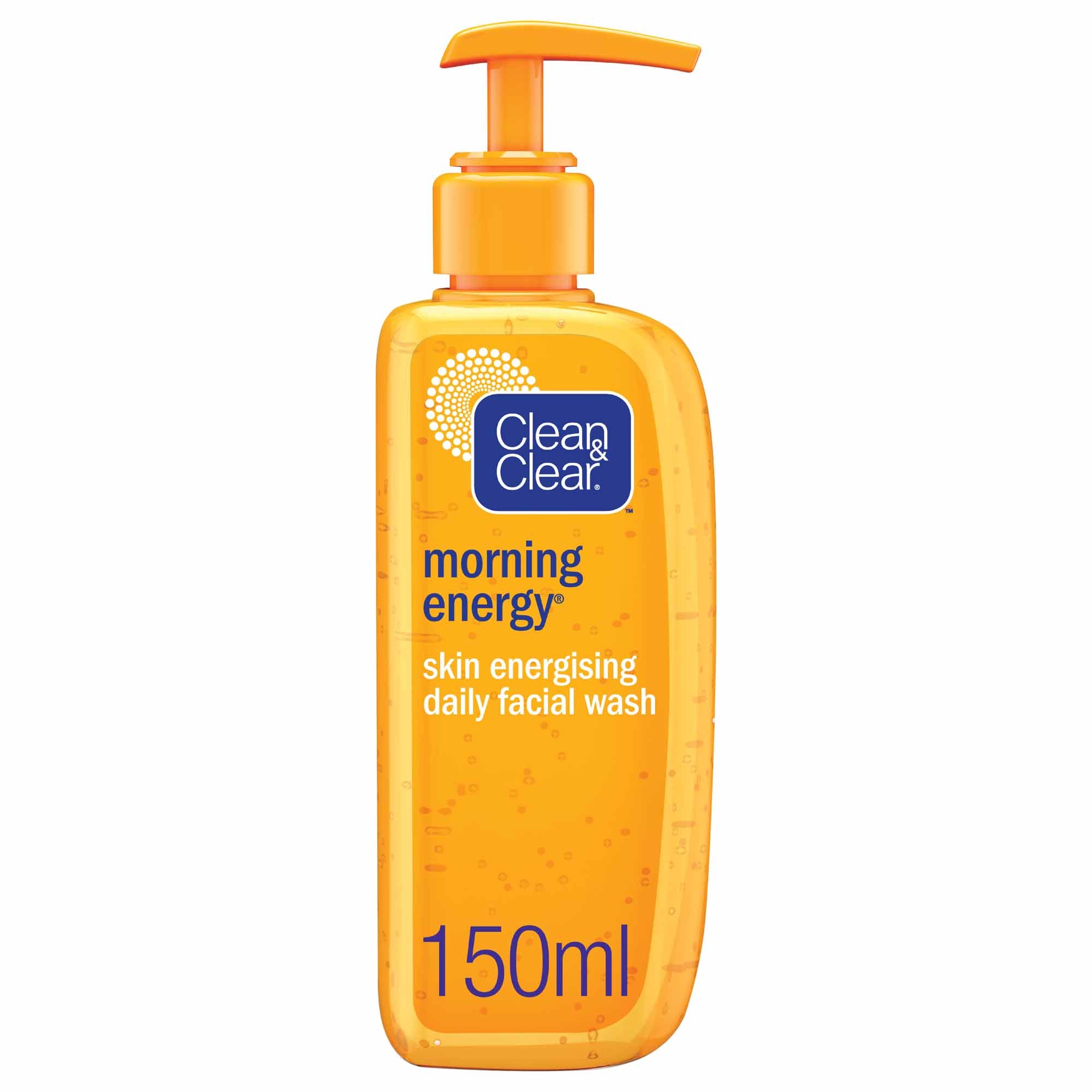 Clean & Clear Daily Face Wash Morning Energy Skin Energising